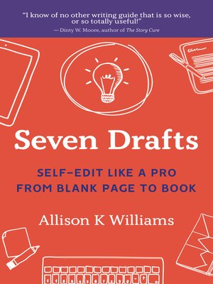 cover image of Seven Drafts